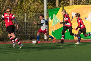 Bild 345 - wCJ Altona - Hamburger SV : Ergebnis: 2:11